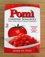 POMI Chopped Tomatoes