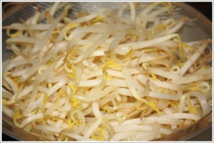 Sukju Namul Muchim Korean Seasoned Mung Bean Sprouts Chow Divine